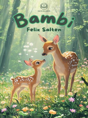 cover image of Bambi